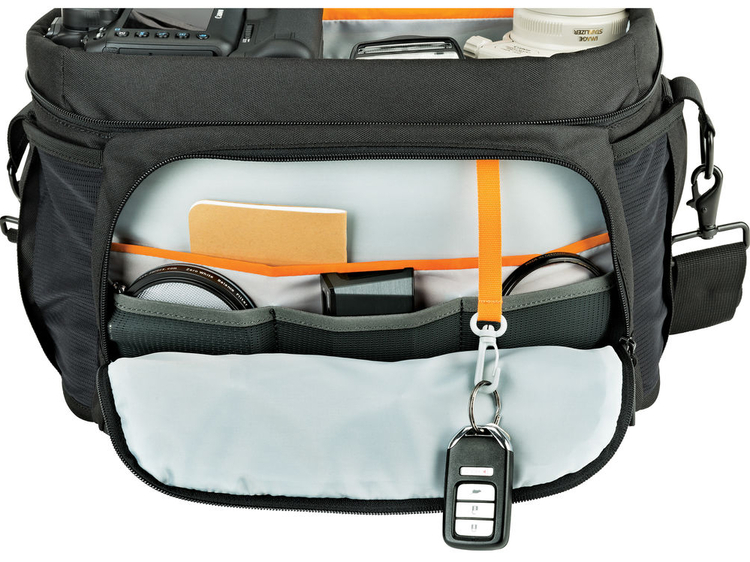 Lowepro Nova 200 AW II čierna
