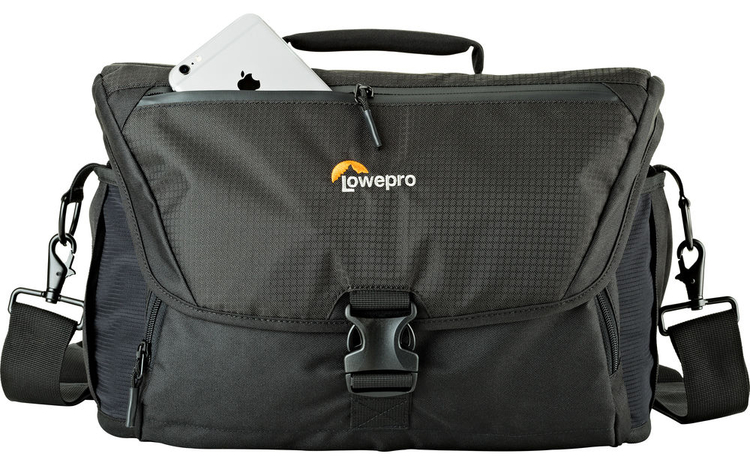 Lowepro Nova 200 AW II čierna