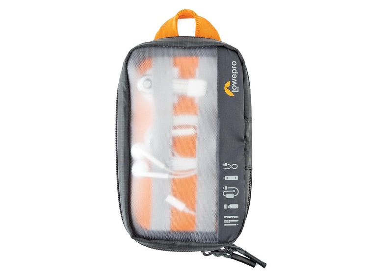 Lowepro GearUp Pouch Mini Dark Grey