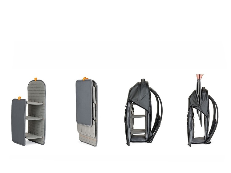 Lowepro FreeLine BP 350 AW Grey