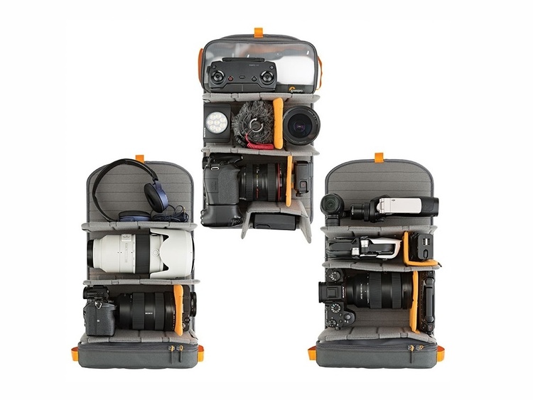 Lowepro FreeLine BP 350 AW Grey