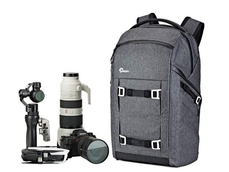 Lowepro FreeLine BP 350 AW Grey