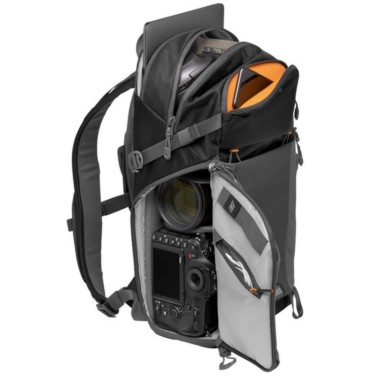 Lowepro Photo Active BP 200 AW šedý