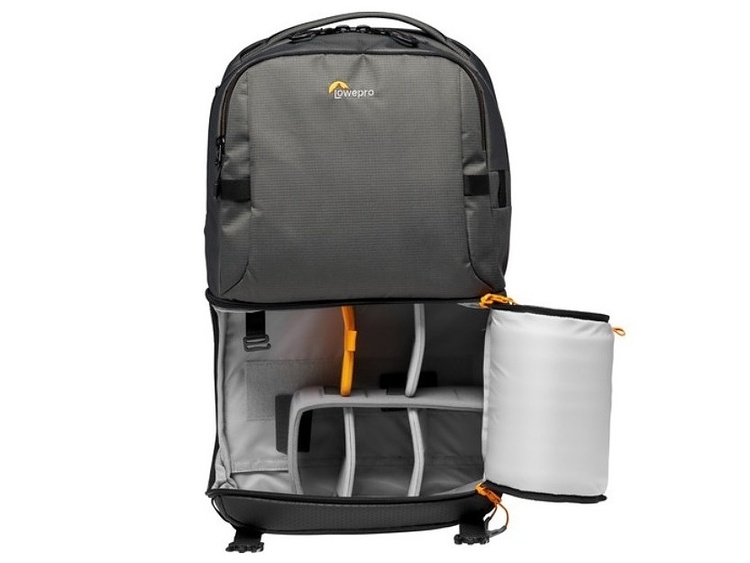 Lowepro Fastpack BP 250 AW III grey