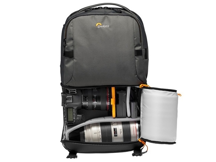 Lowepro Fastpack BP 250 AW III grey