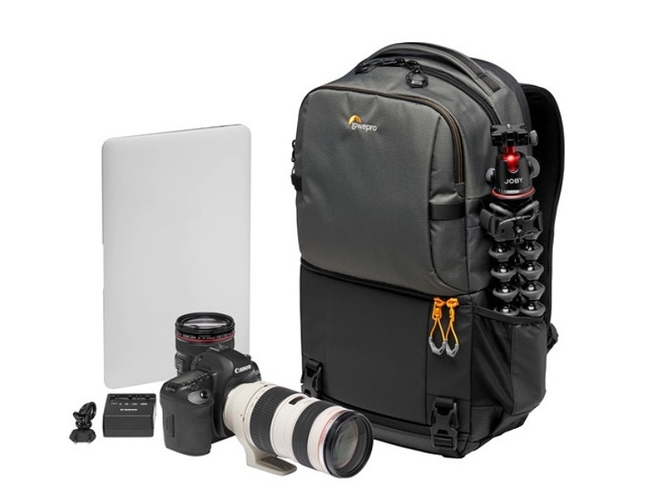 Lowepro Fastpack BP 250 AW III grey