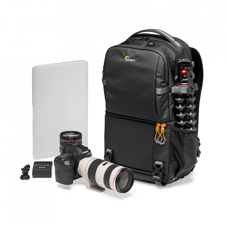 Lowepro Fastpack BP 250 AW III čierny
