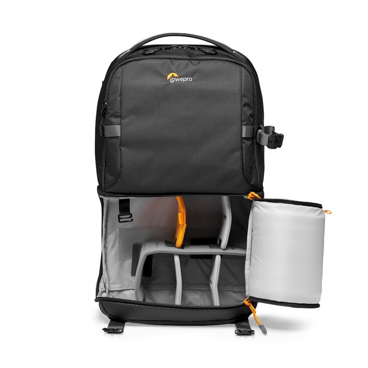 Lowepro Fastpack BP 250 AW III čierny