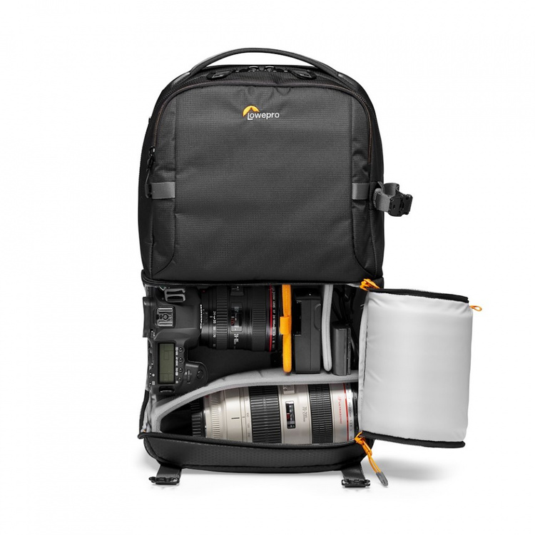 Lowepro Fastpack BP 250 AW III čierny
