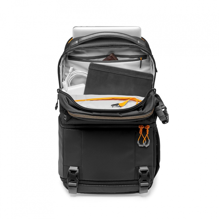 Lowepro Fastpack BP 250 AW III čierny