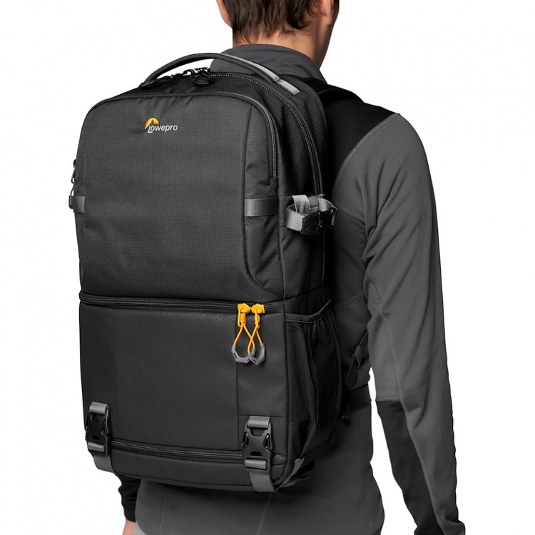 Lowepro Fastpack BP 250 AW III čierny