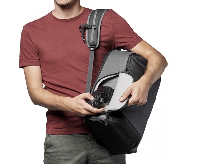 Lowepro Flipside BP 300 AW III Dark Grey