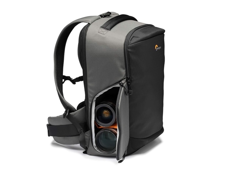 Lowepro Flipside BP 400 AW III Dark Grey