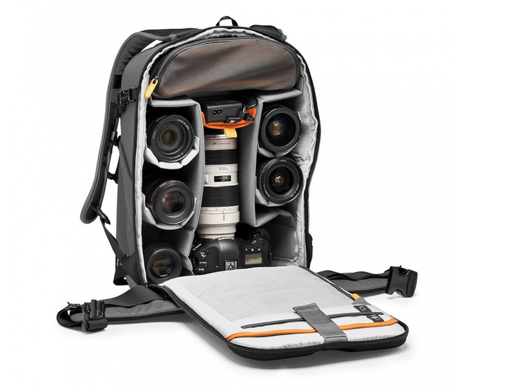 Lowepro Flipside BP 400 AW III Dark Grey