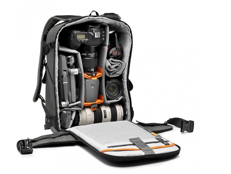 Lowepro Flipside BP 400 AW III Dark Grey