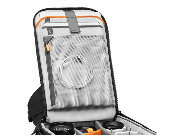 Lowepro Flipside BP 400 AW III Dark Grey