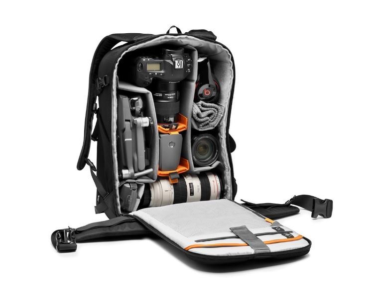 Lowepro Flipside BP 400 AW III čierny