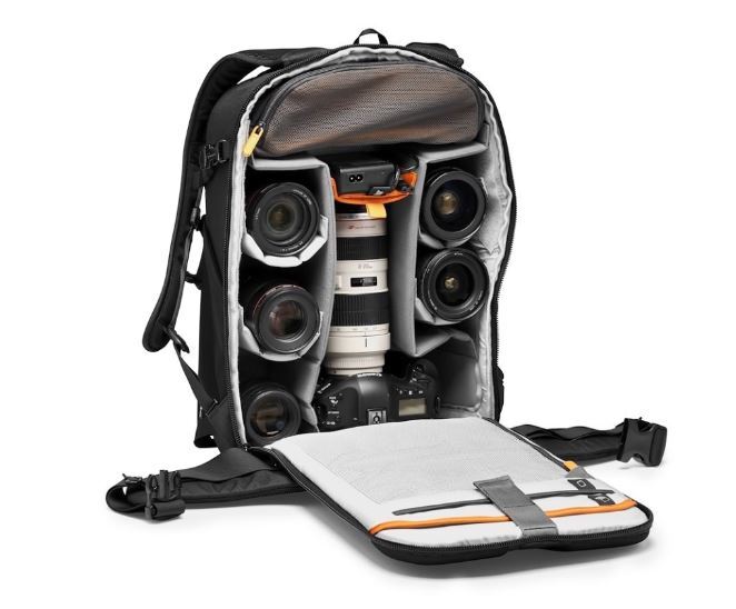 Lowepro Flipside BP 400 AW III čierny