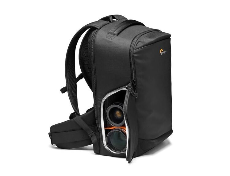 Lowepro Flipside BP 400 AW III čierny
