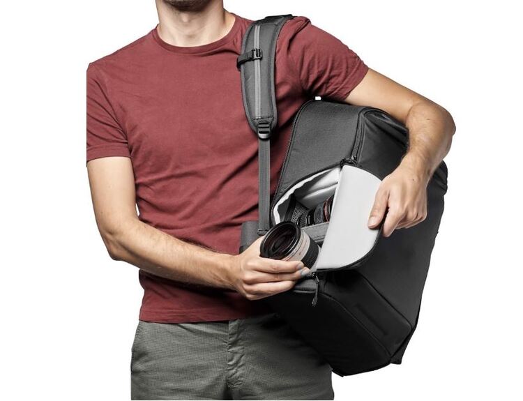 Lowepro Flipside BP 400 AW III čierny