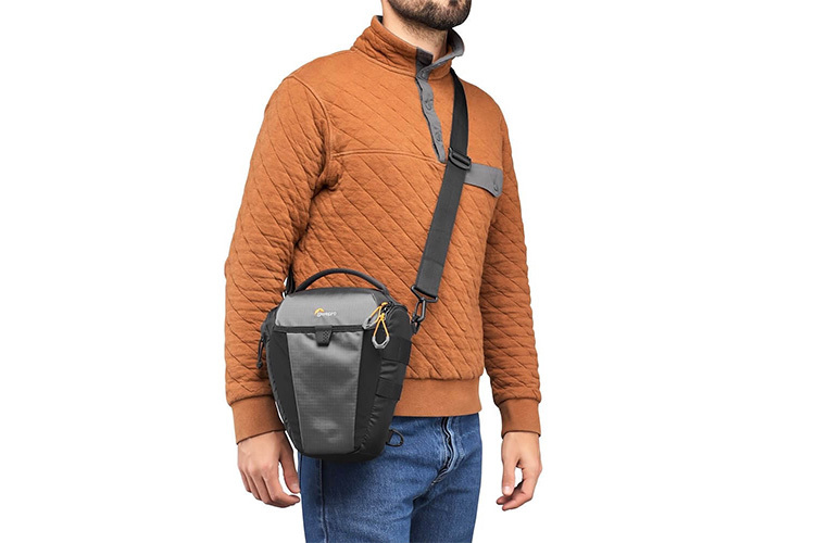 Lowepro Photo Active TLZ 50 AW čierna