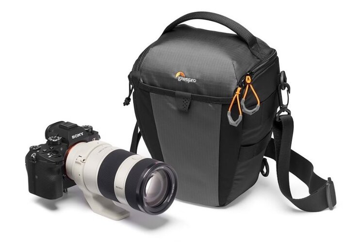 Lowepro Photo Active TLZ 50 AW čierna