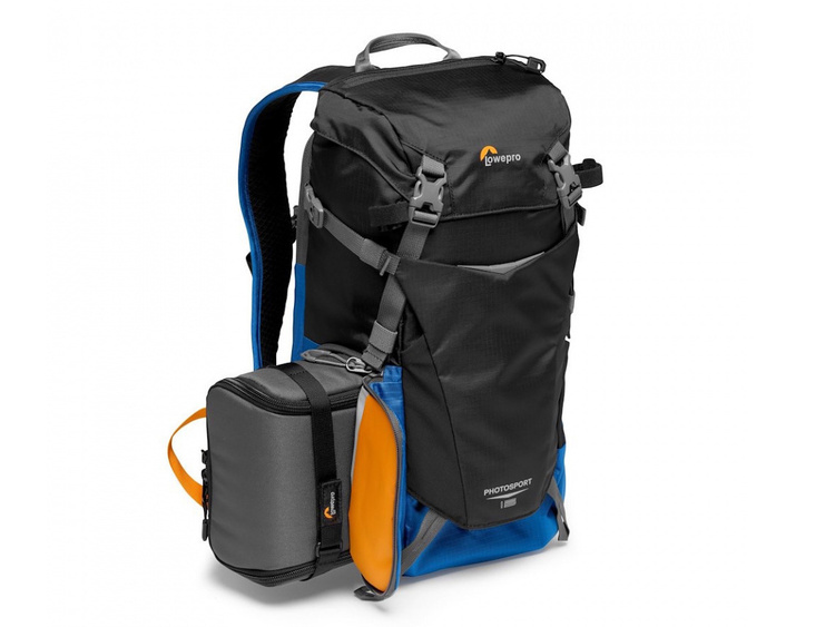 Lowepro PhotoSport BP 15L AW III BU