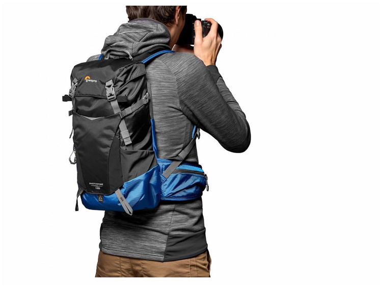 Lowepro PhotoSport BP 15L AW III BU