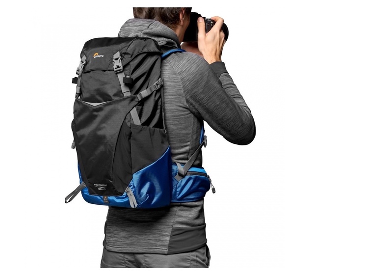 Lowepro PhotoSport BP 24L AW III BU