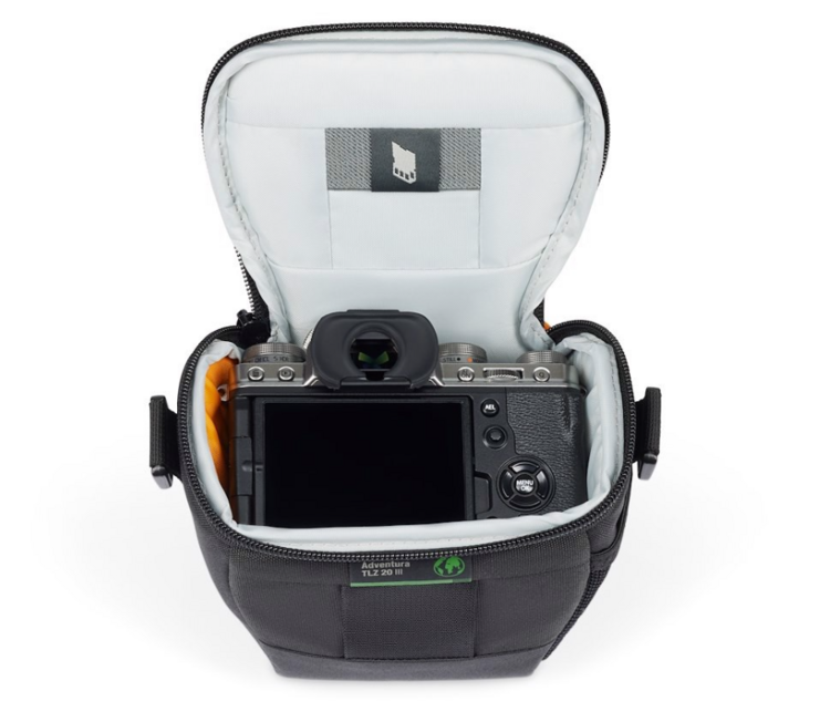 Lowepro Adventura TLZ 20 III čierna