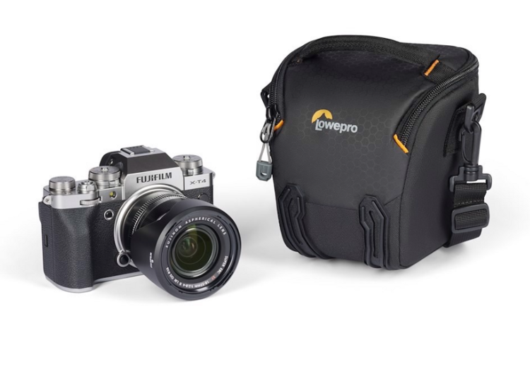 Lowepro Adventura TLZ 20 III čierna