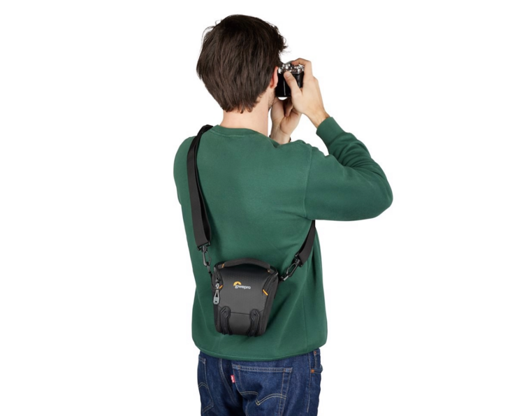 Lowepro Adventura TLZ 20 III čierna