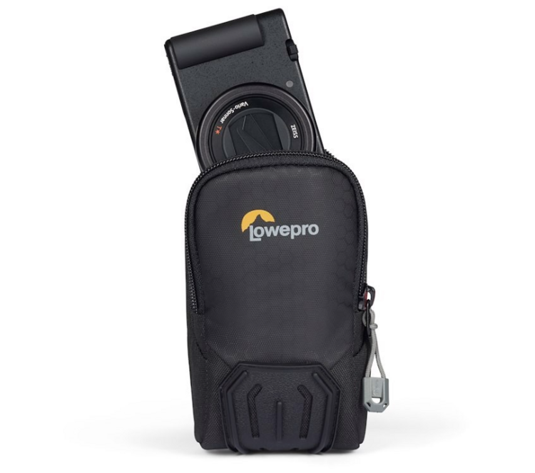 Lowepro Adventura CS 20 III čierne