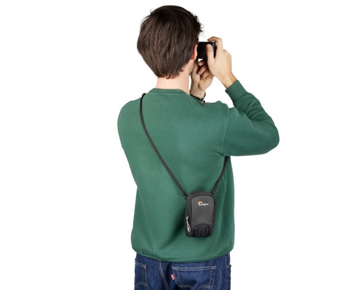 Lowepro Adventura CS 20 III čierne