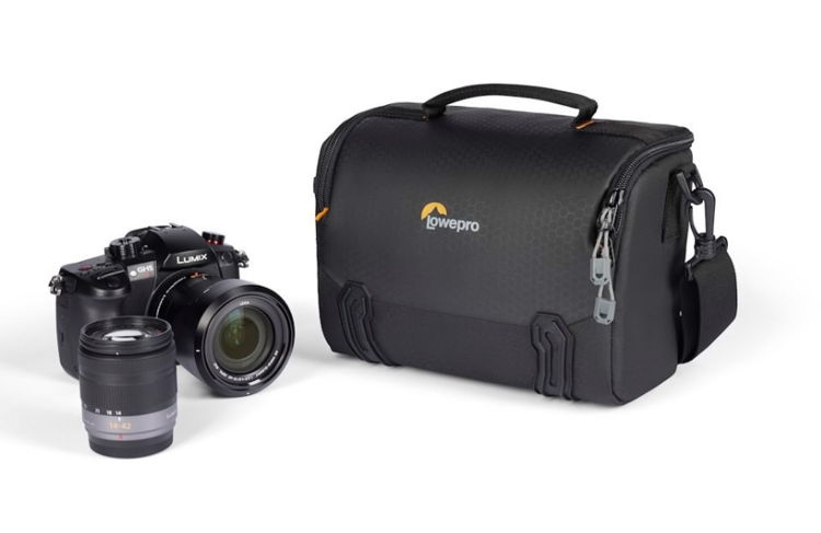 Lowepro Adventura SH 140 III čierna