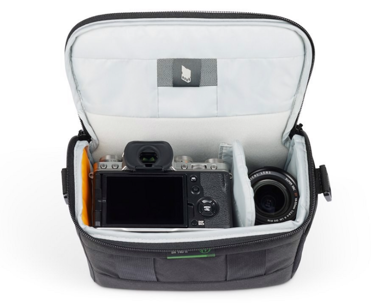 Lowepro Adventura SH 140 III čierna