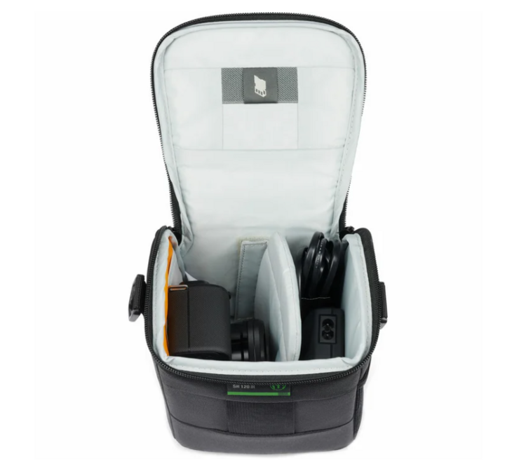 Lowepro Adventura SH 120 III čierna