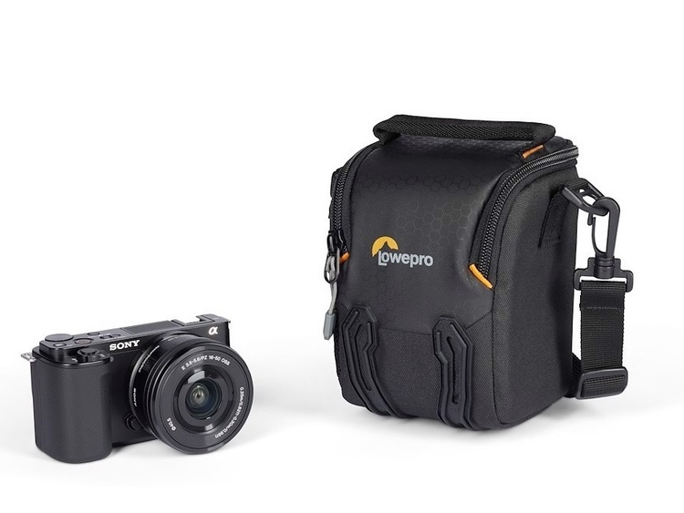 Lowepro Adventura SH 115 III Black
