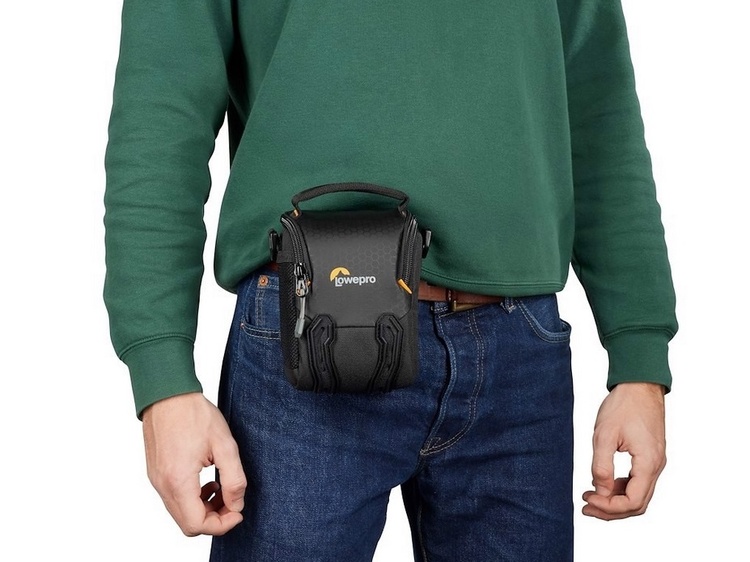 Lowepro Adventura SH 115 III Black