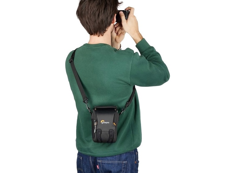 Lowepro Adventura SH 115 III Black