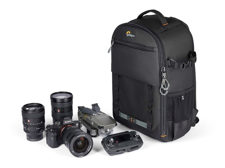 Lowepro Adventura BP 300 III čierny