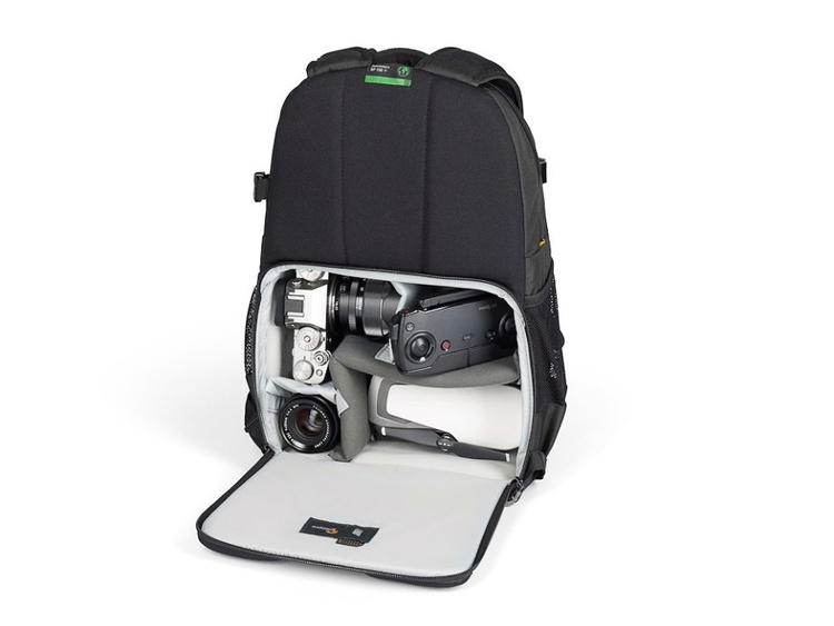 Lowepro Adventura BP 150 III čierny