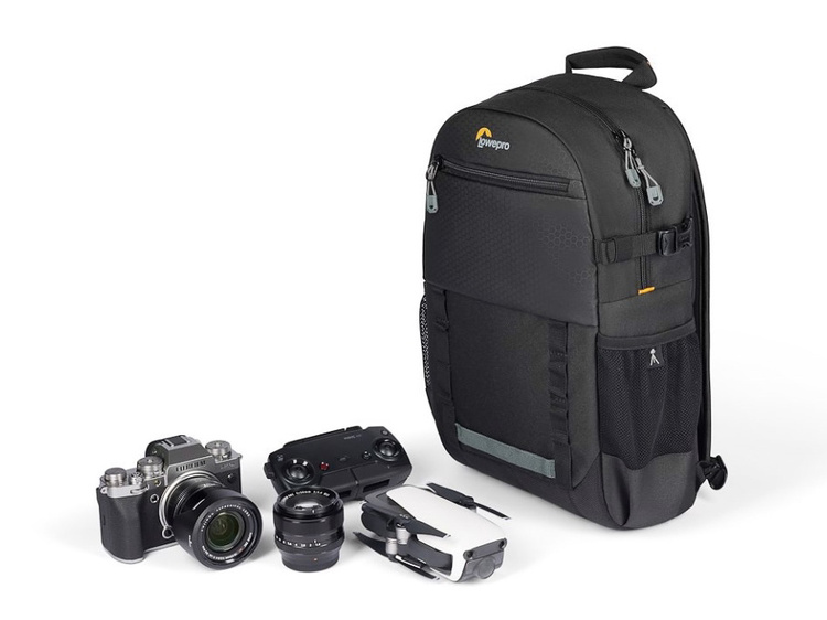 Lowepro Adventura BP 150 III čierny