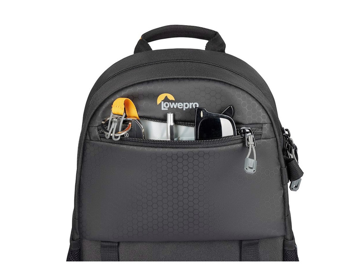 Lowepro Adventura BP 150 III čierny