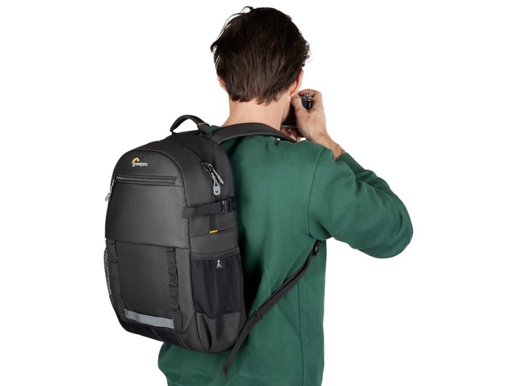 Lowepro Adventura BP 150 III čierny