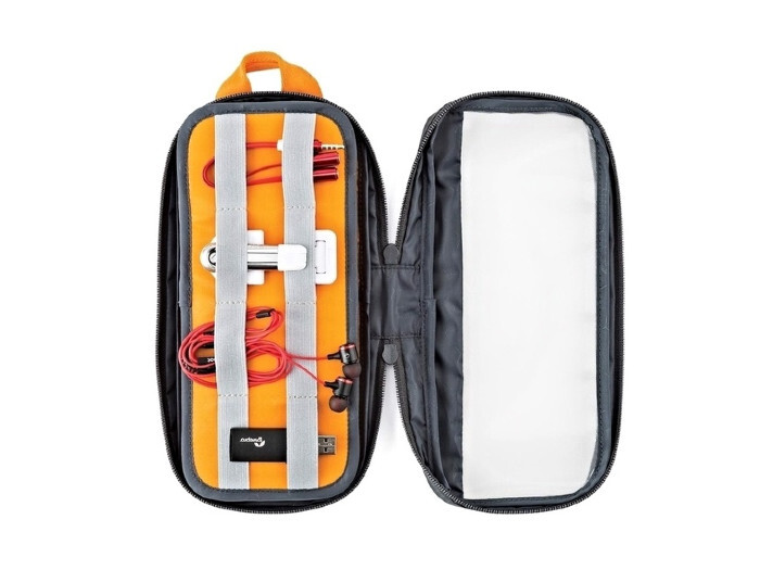 Lowepro GearUp Pouch Medium Dark Grey