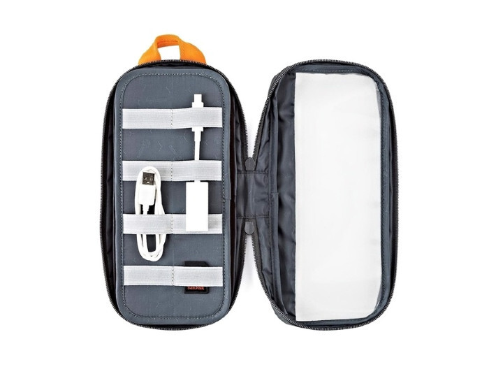 Lowepro GearUp Pouch Medium Dark Grey