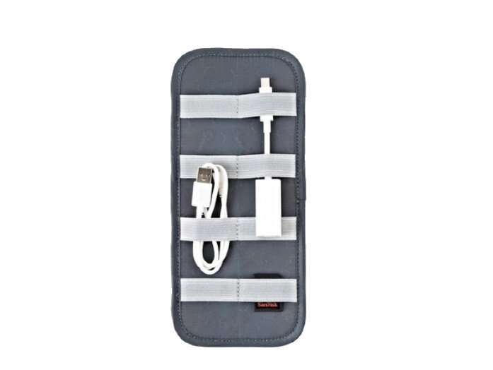 Lowepro GearUp Pouch Medium Dark Grey