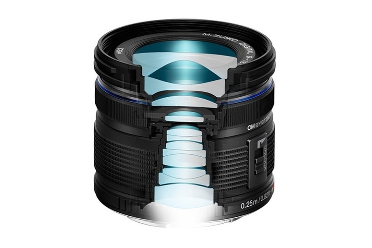 OM System M. ZUIKO Digital ED 9-18mm II f/4-5.6