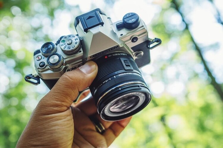 OM System M. ZUIKO Digital ED 9-18mm II f/4-5.6